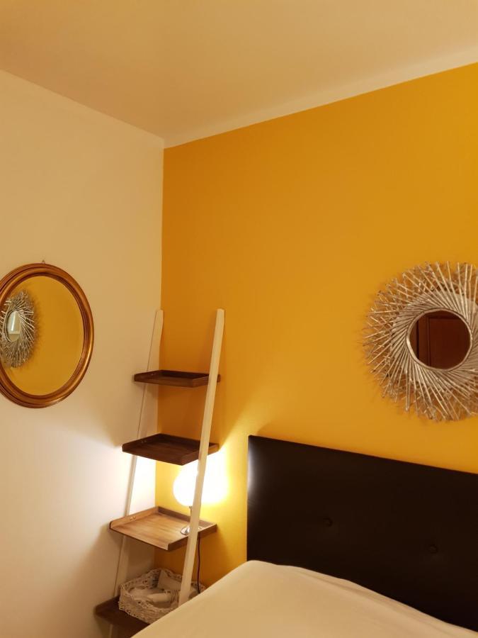 B&B A Casa Di Monica Olbia Extérieur photo