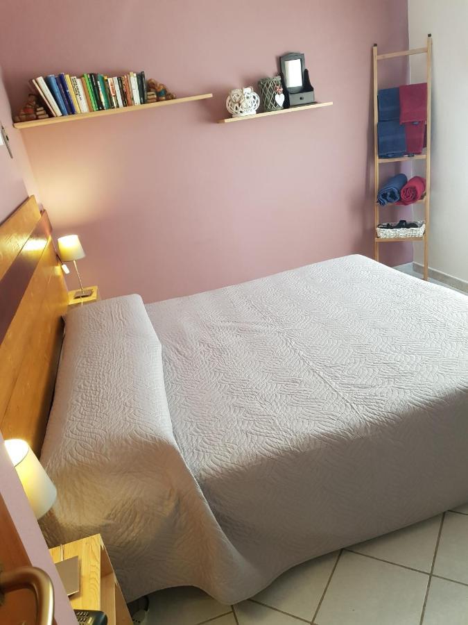 B&B A Casa Di Monica Olbia Extérieur photo