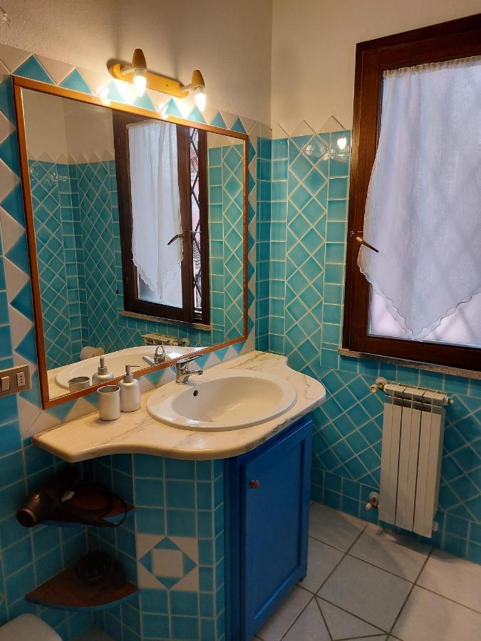 B&B A Casa Di Monica Olbia Extérieur photo