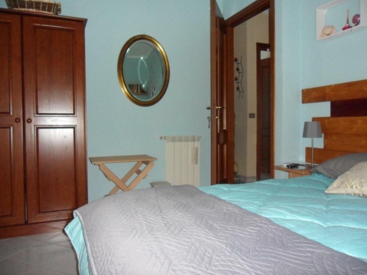 B&B A Casa Di Monica Olbia Extérieur photo